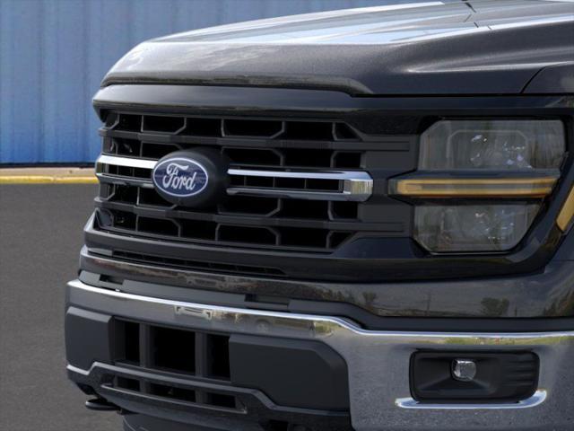 new 2024 Ford F-150 car, priced at $52,499