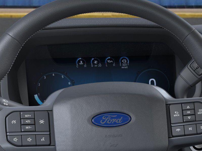 new 2024 Ford F-150 car, priced at $52,499