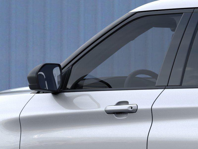 new 2025 Ford Explorer car, priced at $43,850