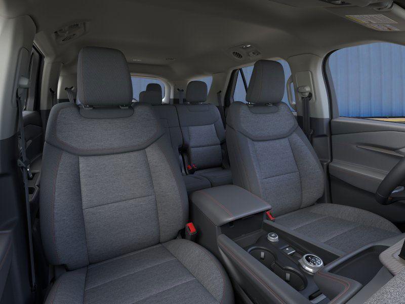 new 2025 Ford Explorer car, priced at $43,850