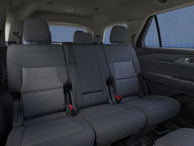 new 2025 Ford Explorer car, priced at $43,180