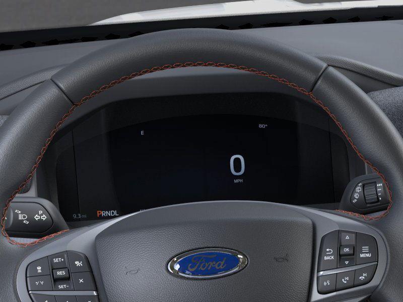 new 2025 Ford Explorer car, priced at $43,850