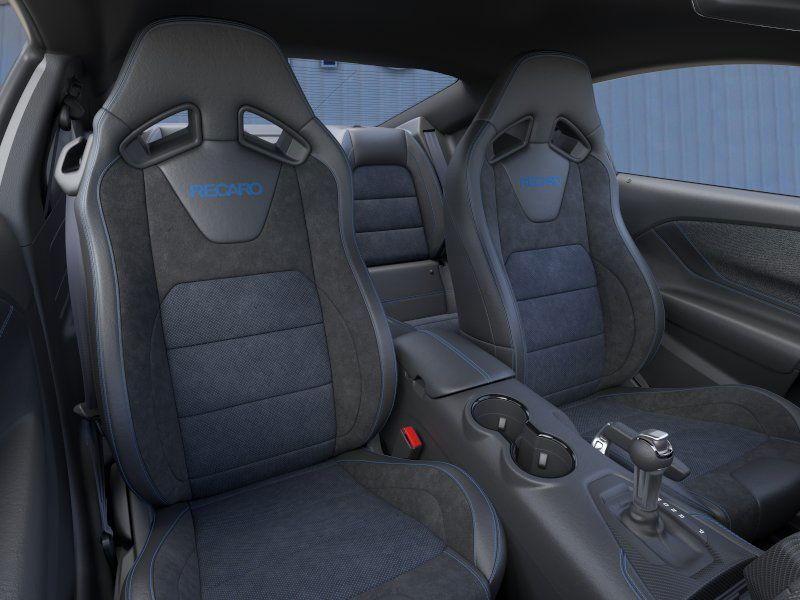 new 2025 Ford Mustang car, priced at $65,999