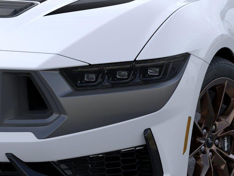 new 2025 Ford Mustang car, priced at $65,999