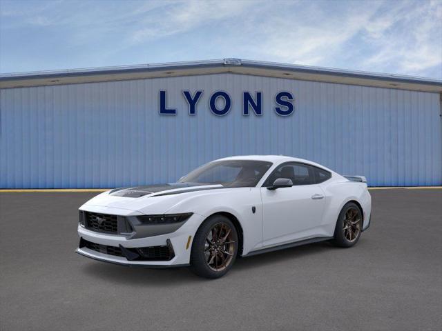 new 2025 Ford Mustang car, priced at $65,498