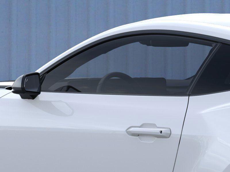 new 2025 Ford Mustang car, priced at $65,999
