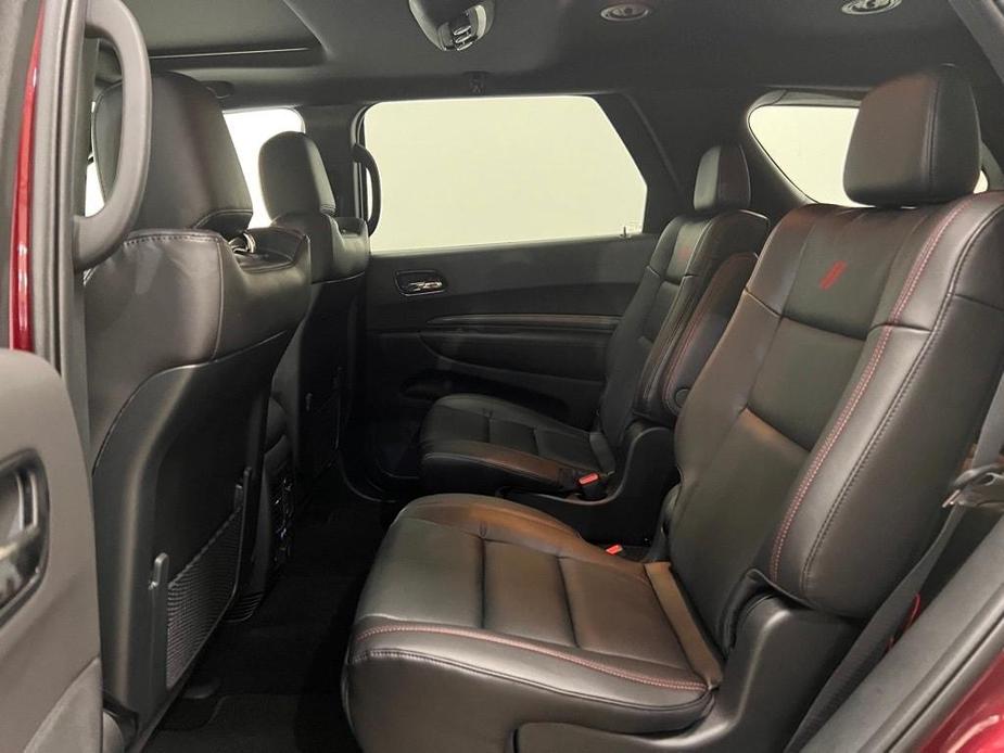 new 2024 Dodge Durango car, priced at $50,950