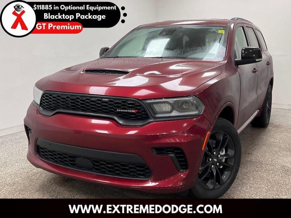 new 2024 Dodge Durango car, priced at $50,950