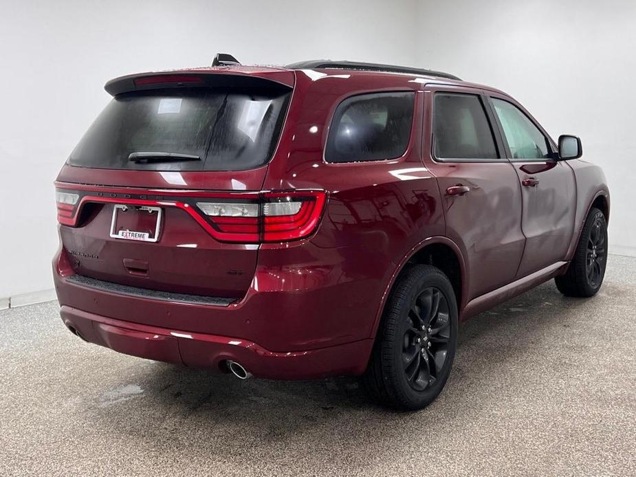 new 2024 Dodge Durango car, priced at $50,950