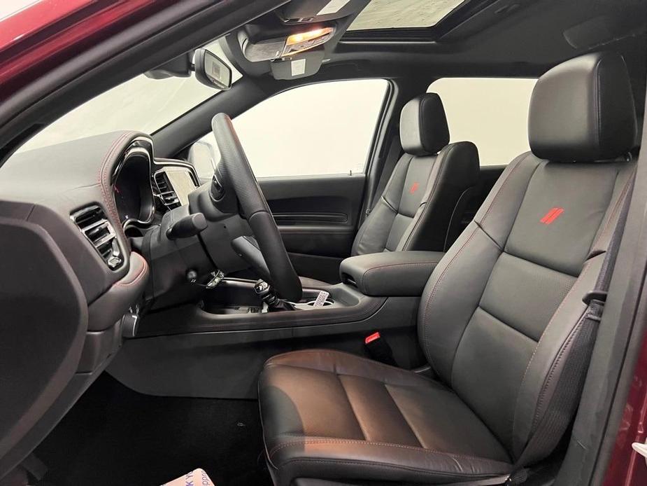 new 2024 Dodge Durango car, priced at $50,950