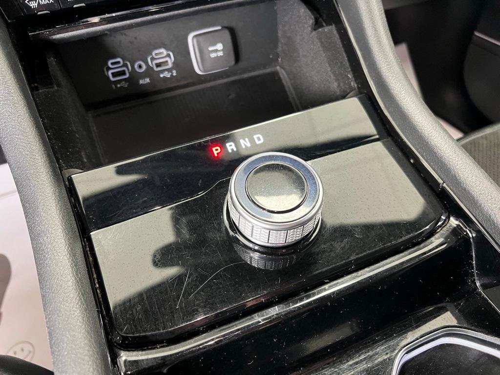used 2021 Jeep Grand Cherokee L car, priced at $30,900
