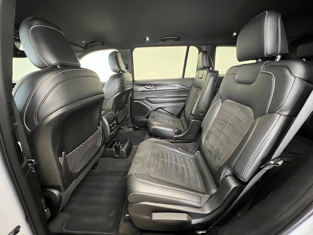 used 2021 Jeep Grand Cherokee L car, priced at $30,900