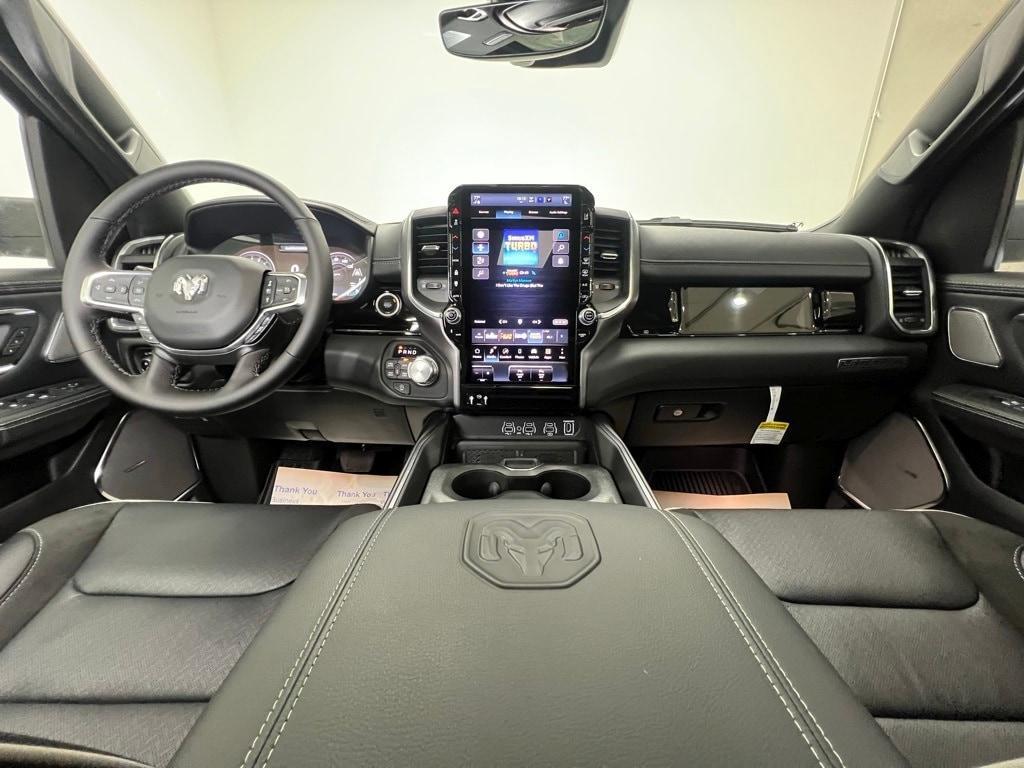 new 2025 Ram 1500 car, priced at $57,439