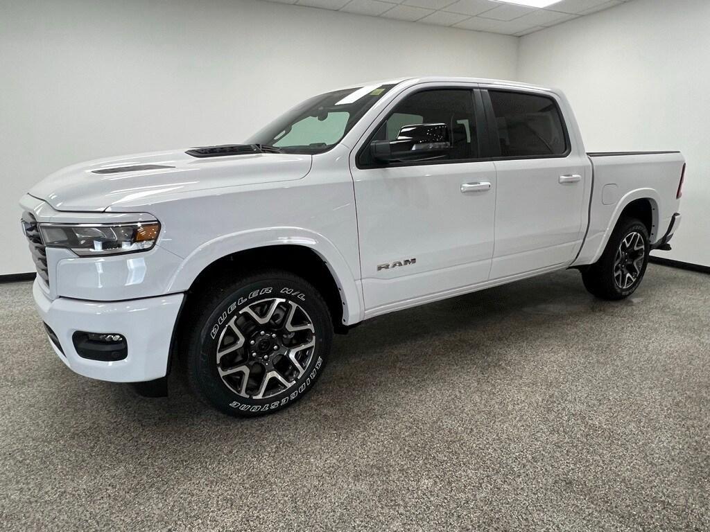 new 2025 Ram 1500 car, priced at $57,439