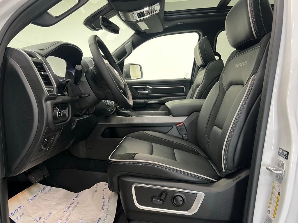 new 2025 Ram 1500 car, priced at $57,439