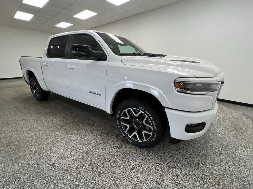 new 2025 Ram 1500 car, priced at $57,439