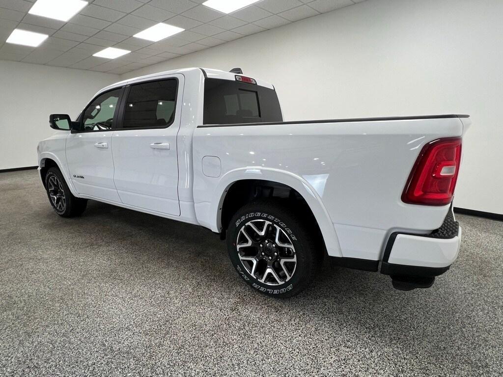new 2025 Ram 1500 car, priced at $57,439