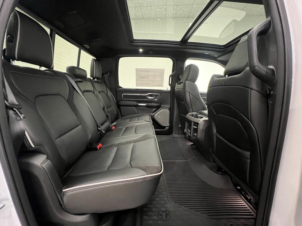 new 2025 Ram 1500 car, priced at $57,439