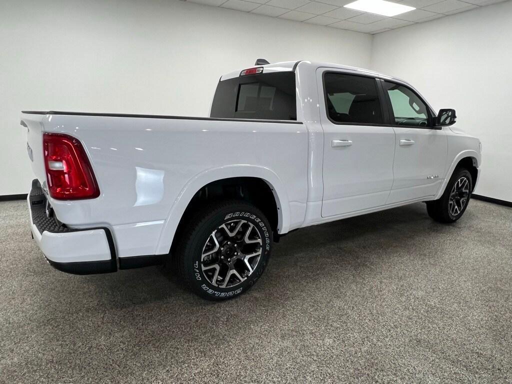 new 2025 Ram 1500 car, priced at $57,439
