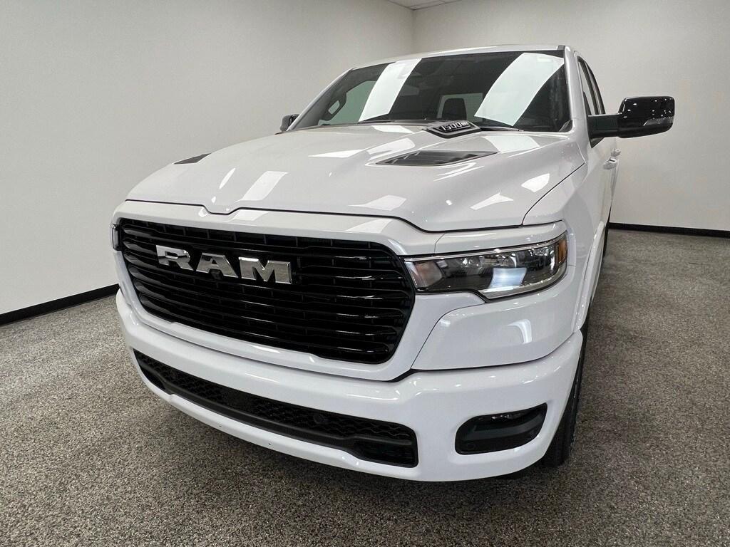 new 2025 Ram 1500 car, priced at $57,439