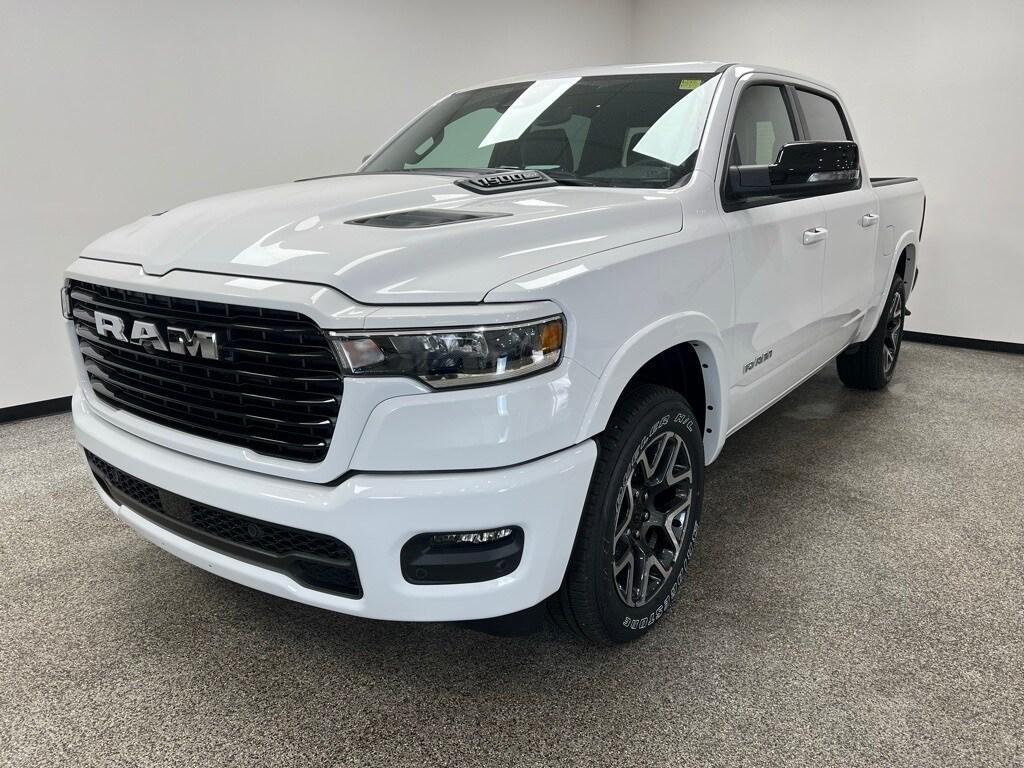 new 2025 Ram 1500 car, priced at $57,439
