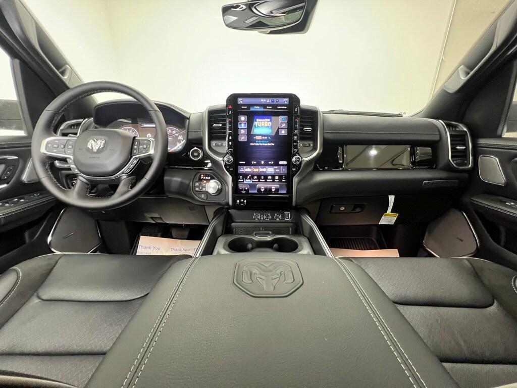 new 2025 Ram 1500 car, priced at $57,439
