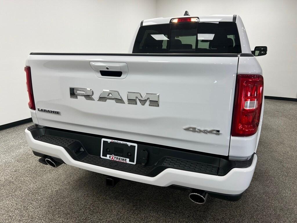 new 2025 Ram 1500 car, priced at $57,439