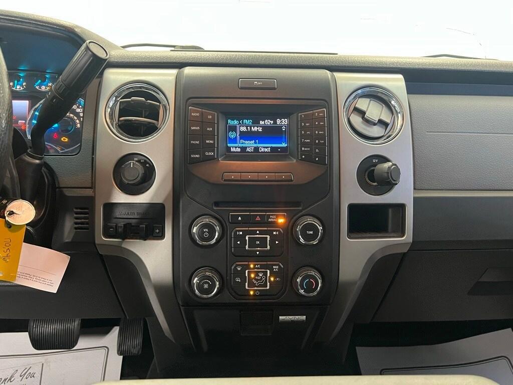used 2014 Ford F-150 car, priced at $5,550