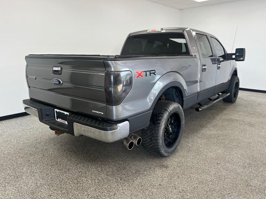 used 2014 Ford F-150 car, priced at $5,550