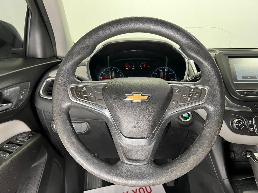 used 2018 Chevrolet Equinox car, priced at $12,900