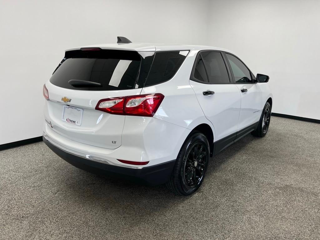 used 2018 Chevrolet Equinox car, priced at $12,900