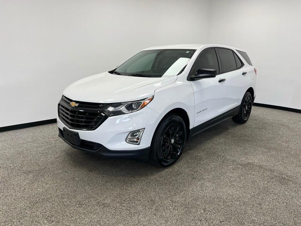 used 2018 Chevrolet Equinox car, priced at $12,900