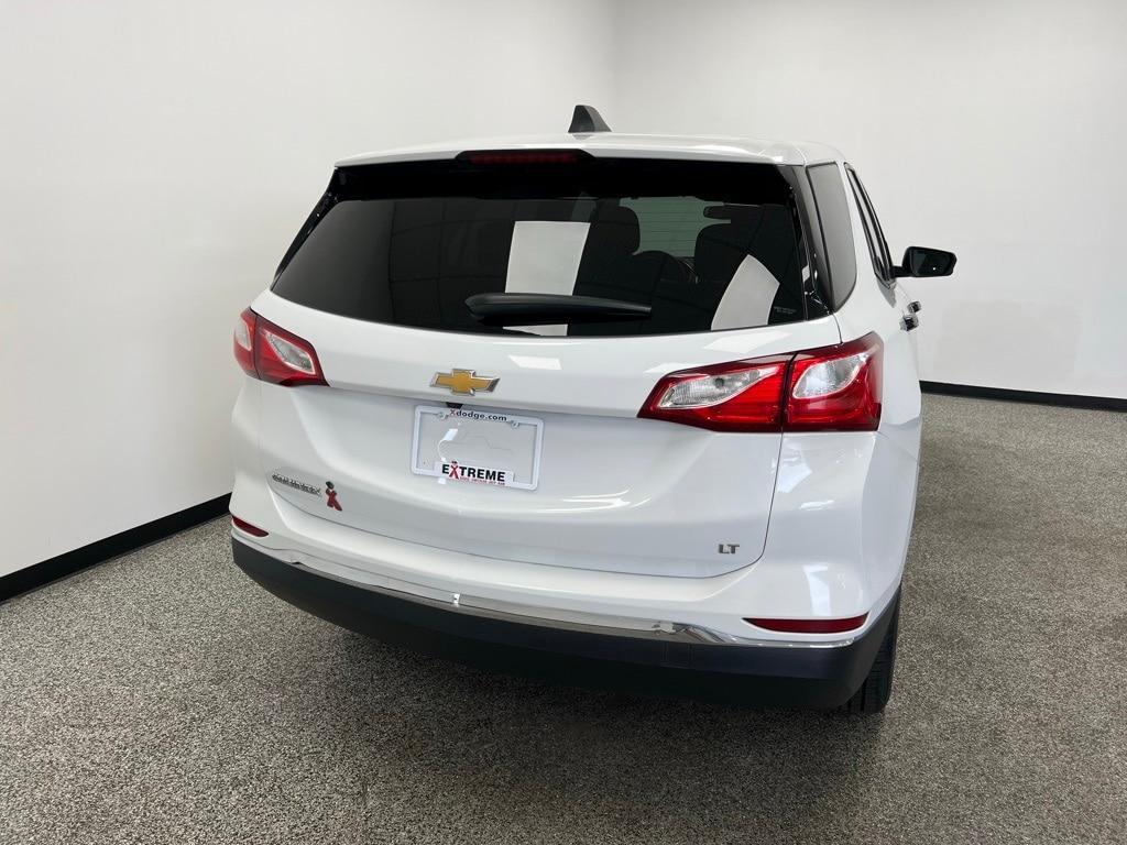 used 2018 Chevrolet Equinox car, priced at $12,900