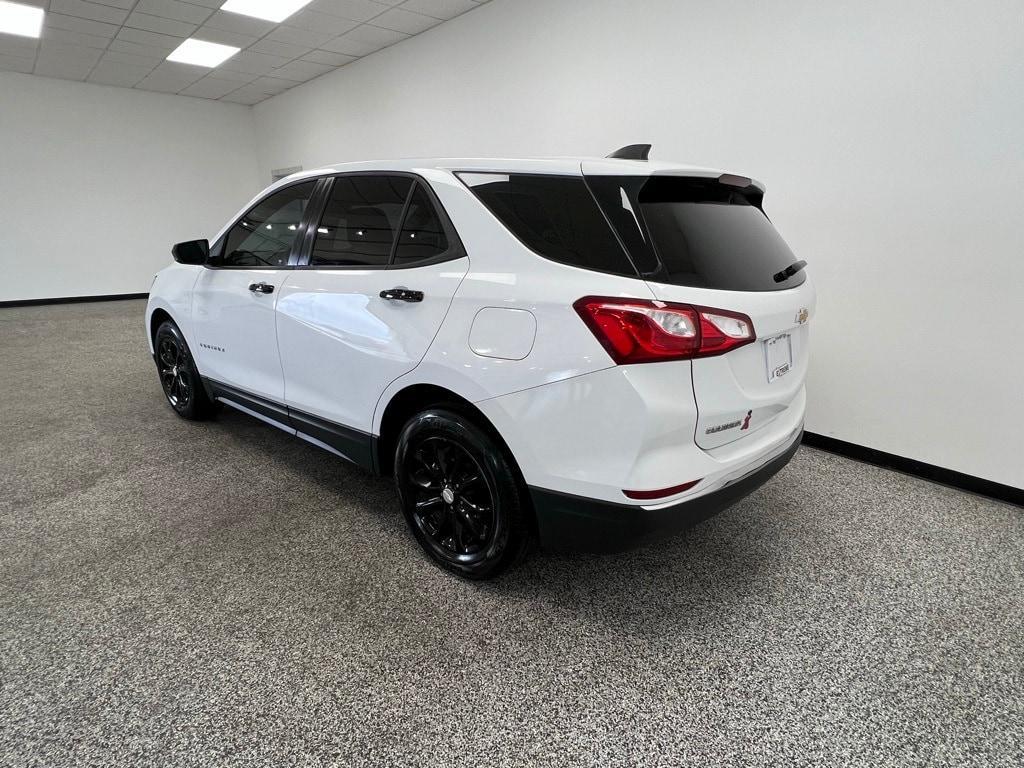 used 2018 Chevrolet Equinox car, priced at $12,900