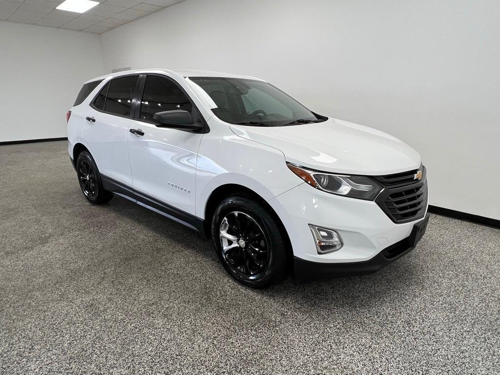 used 2018 Chevrolet Equinox car, priced at $12,900