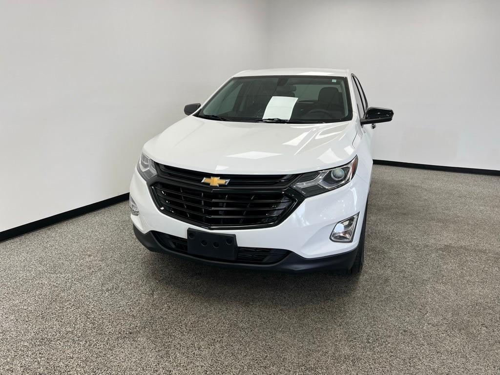 used 2018 Chevrolet Equinox car, priced at $12,900