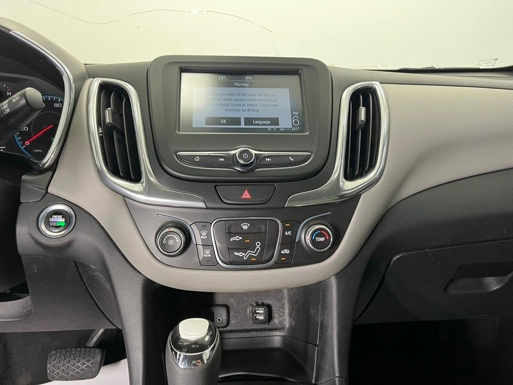 used 2018 Chevrolet Equinox car, priced at $12,900