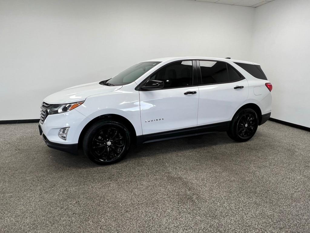 used 2018 Chevrolet Equinox car, priced at $12,900
