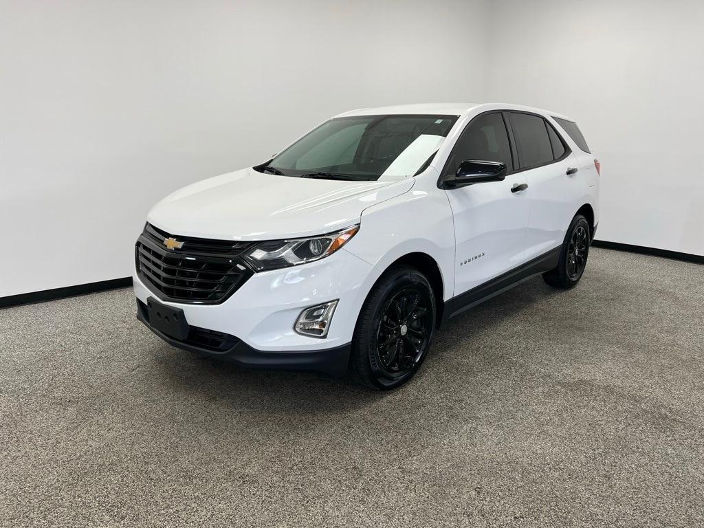 used 2018 Chevrolet Equinox car, priced at $12,400