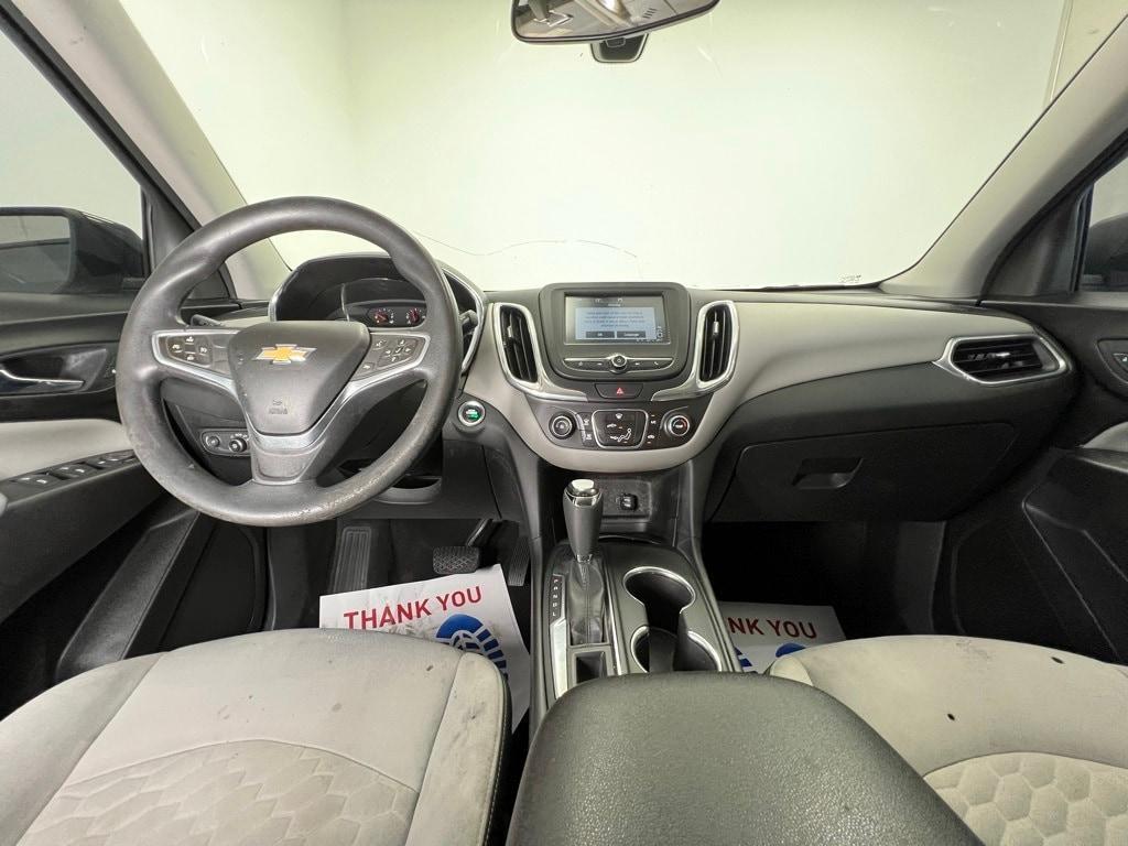 used 2018 Chevrolet Equinox car, priced at $12,900