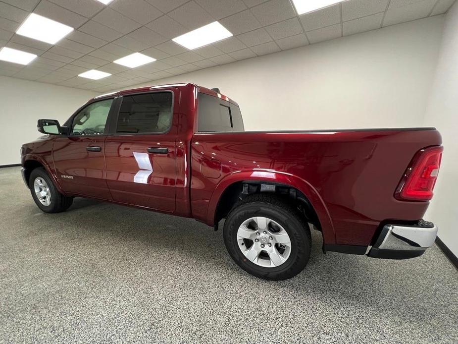 new 2025 Ram 1500 car, priced at $45,829