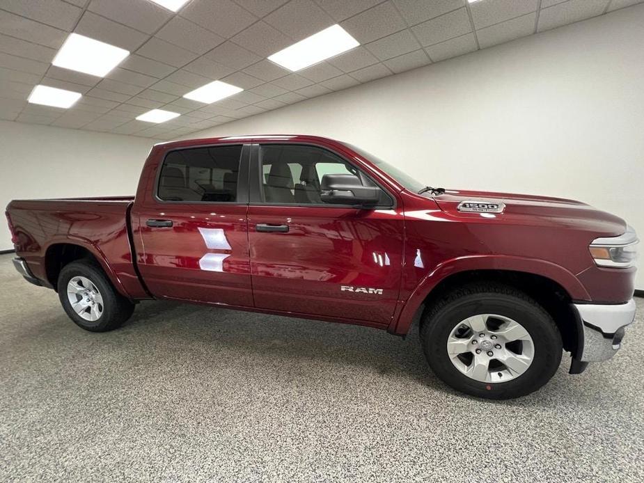 new 2025 Ram 1500 car, priced at $45,829