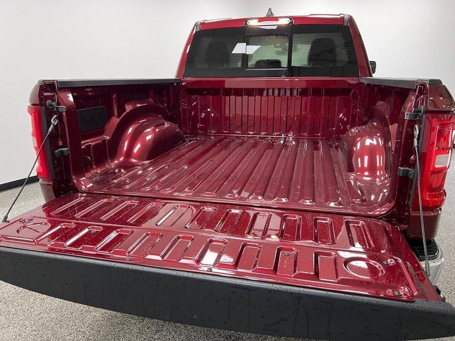 new 2025 Ram 1500 car, priced at $45,829