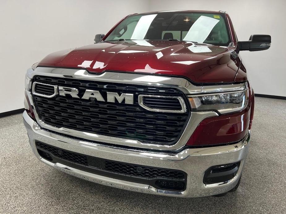 new 2025 Ram 1500 car, priced at $45,829