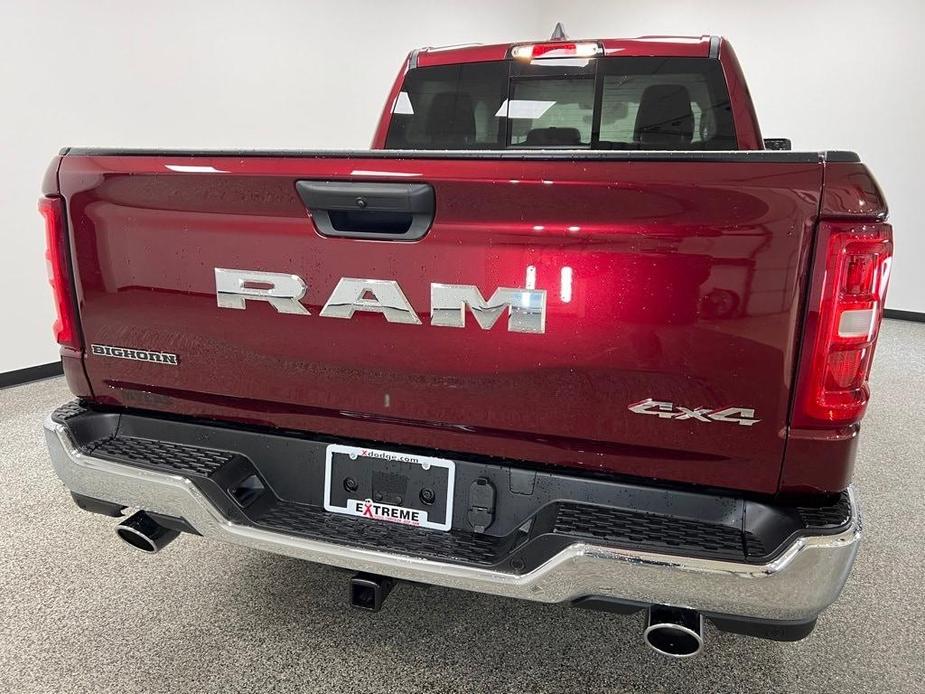 new 2025 Ram 1500 car, priced at $45,829