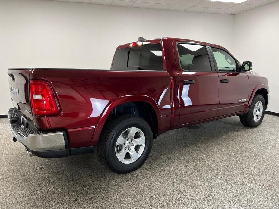 new 2025 Ram 1500 car, priced at $45,829