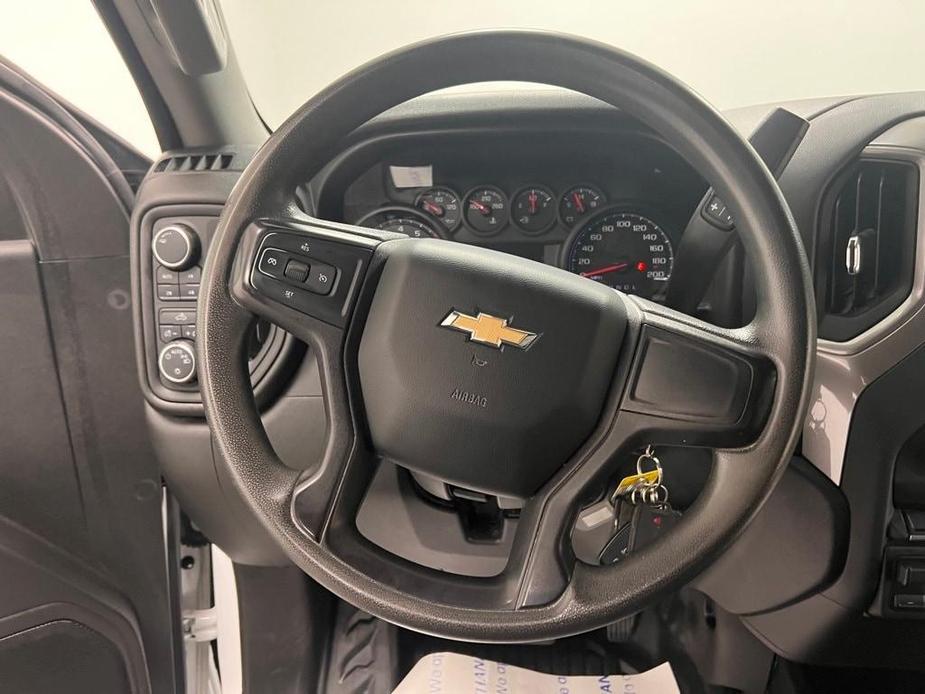 used 2021 Chevrolet Silverado 1500 car, priced at $28,950