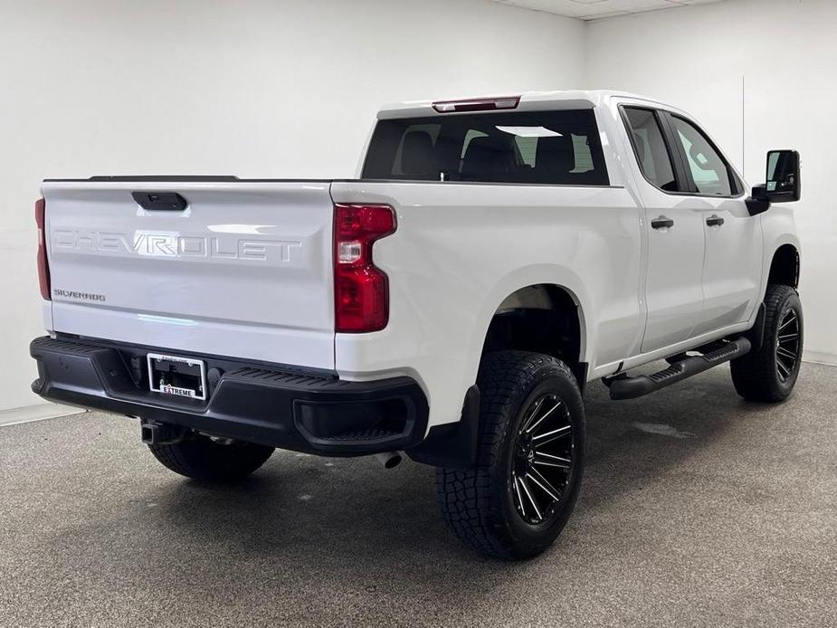 used 2021 Chevrolet Silverado 1500 car, priced at $28,950