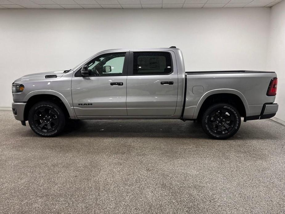 new 2025 Ram 1500 car, priced at $58,885