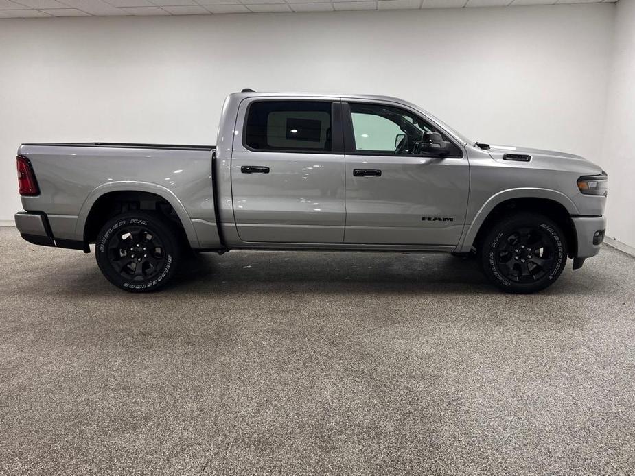 new 2025 Ram 1500 car, priced at $58,885